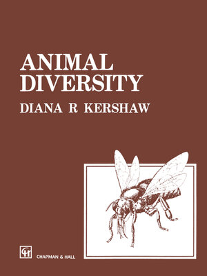 cover image of Animal Diversity